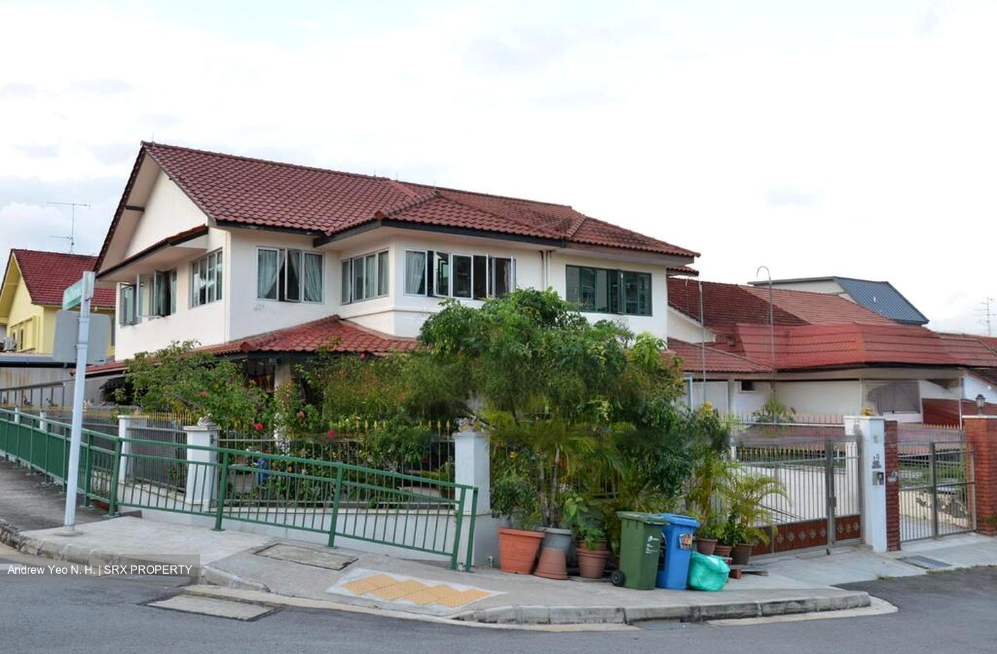 Sembawang Springs Estate (D27), Semi-Detached #460427991